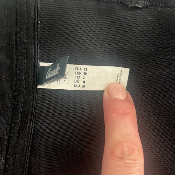 Chanelle Bustier top lace printed M - Picture 5 of 7